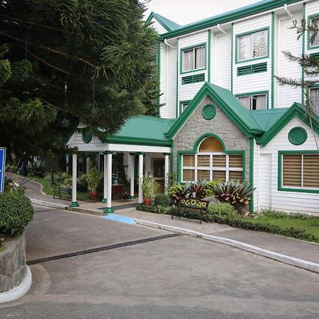 Microtel By Wyndham Baguio Baguio City Exterior foto
