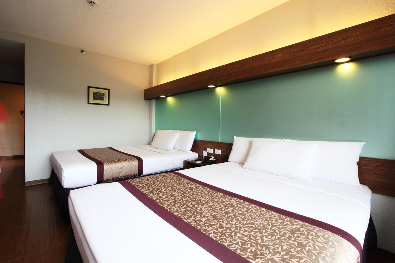 Microtel By Wyndham Baguio Baguio City Exterior foto