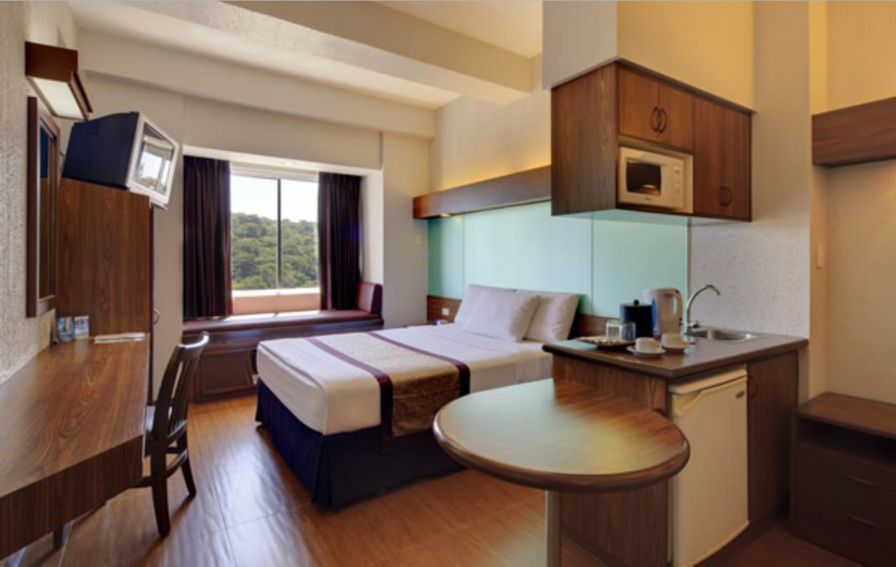 Microtel By Wyndham Baguio Baguio City Exterior foto