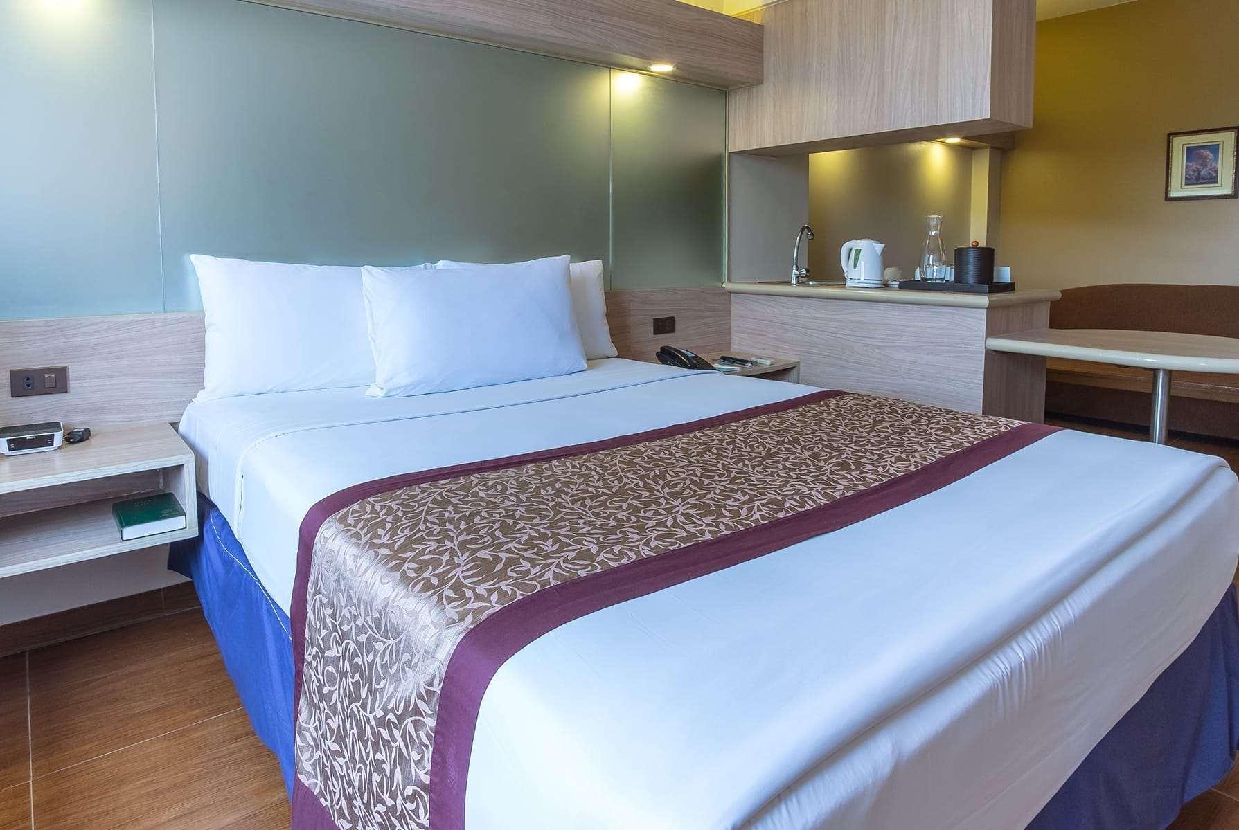 Microtel By Wyndham Baguio Baguio City Exterior foto