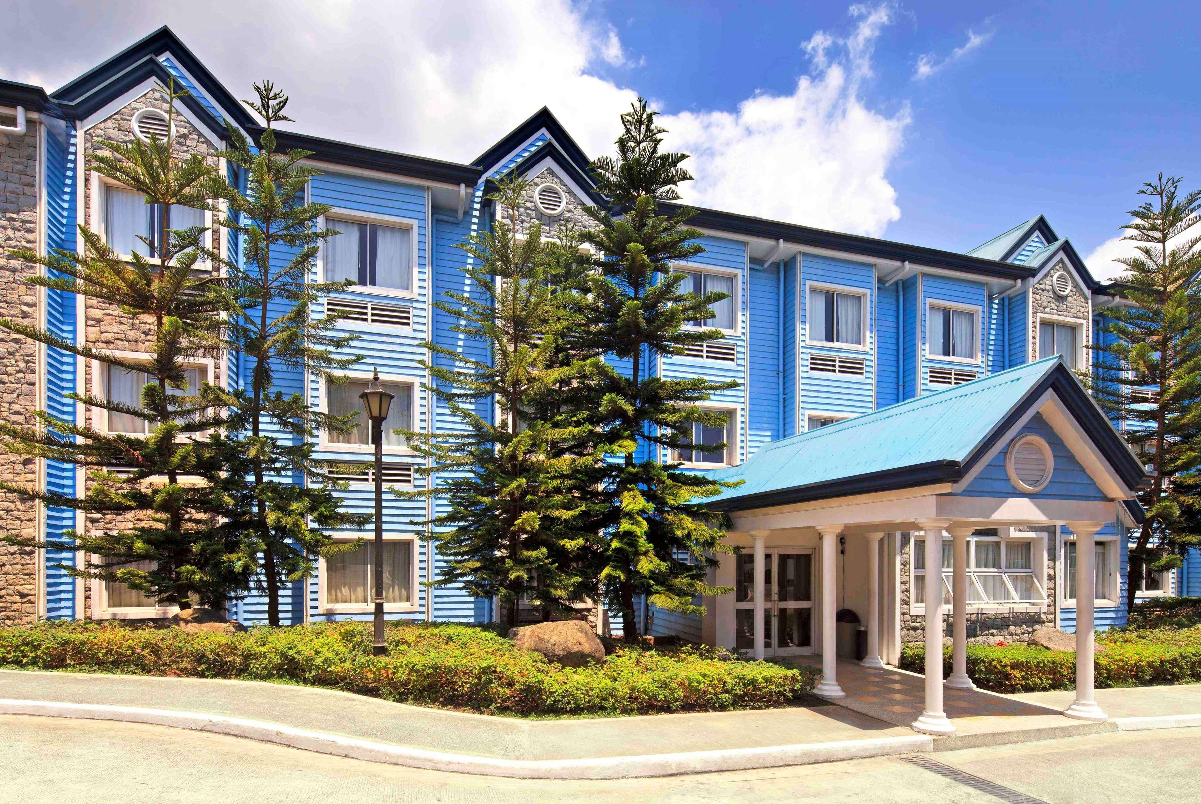 Microtel By Wyndham Baguio Baguio City Exterior foto