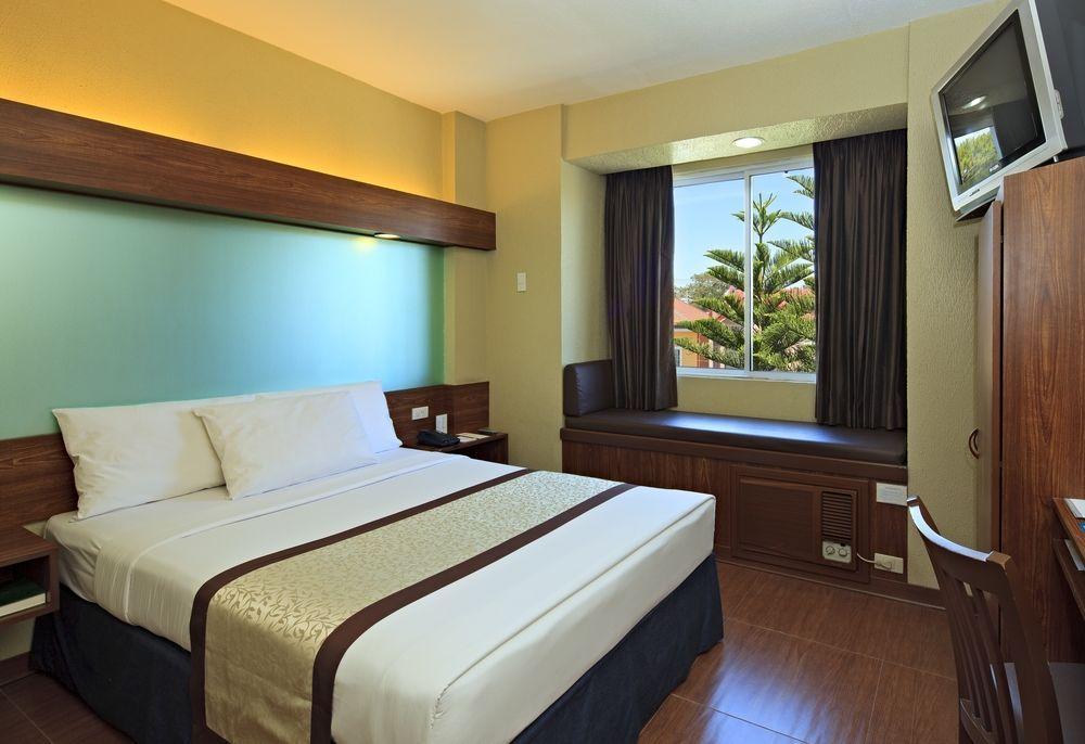 Microtel By Wyndham Baguio Baguio City Exterior foto