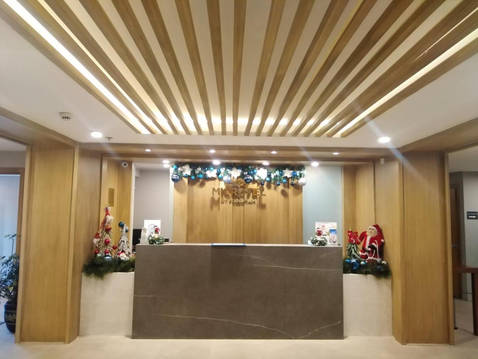 Microtel By Wyndham Baguio Baguio City Exterior foto
