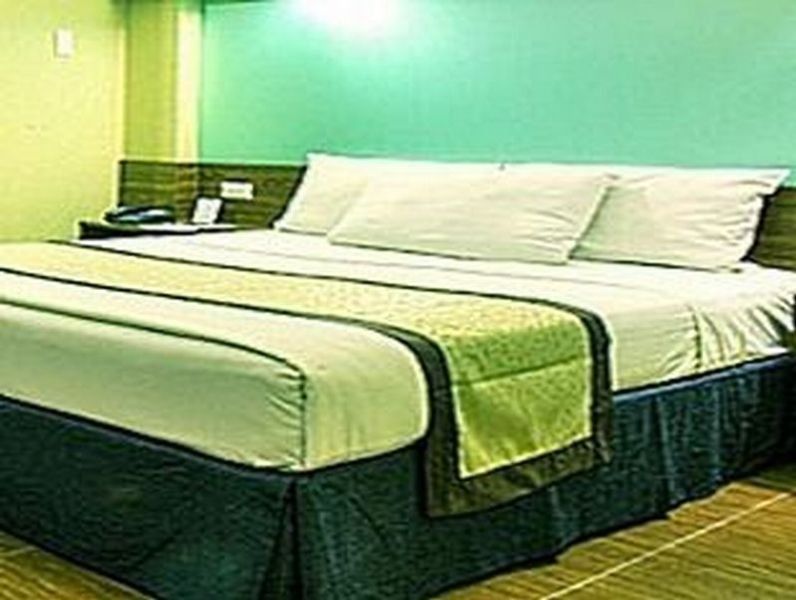 Microtel By Wyndham Baguio Baguio City Exterior foto