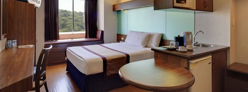 Microtel By Wyndham Baguio Baguio City Exterior foto