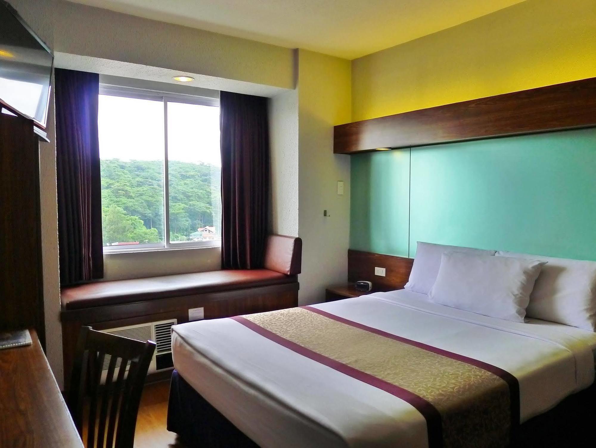Microtel By Wyndham Baguio Baguio City Exterior foto