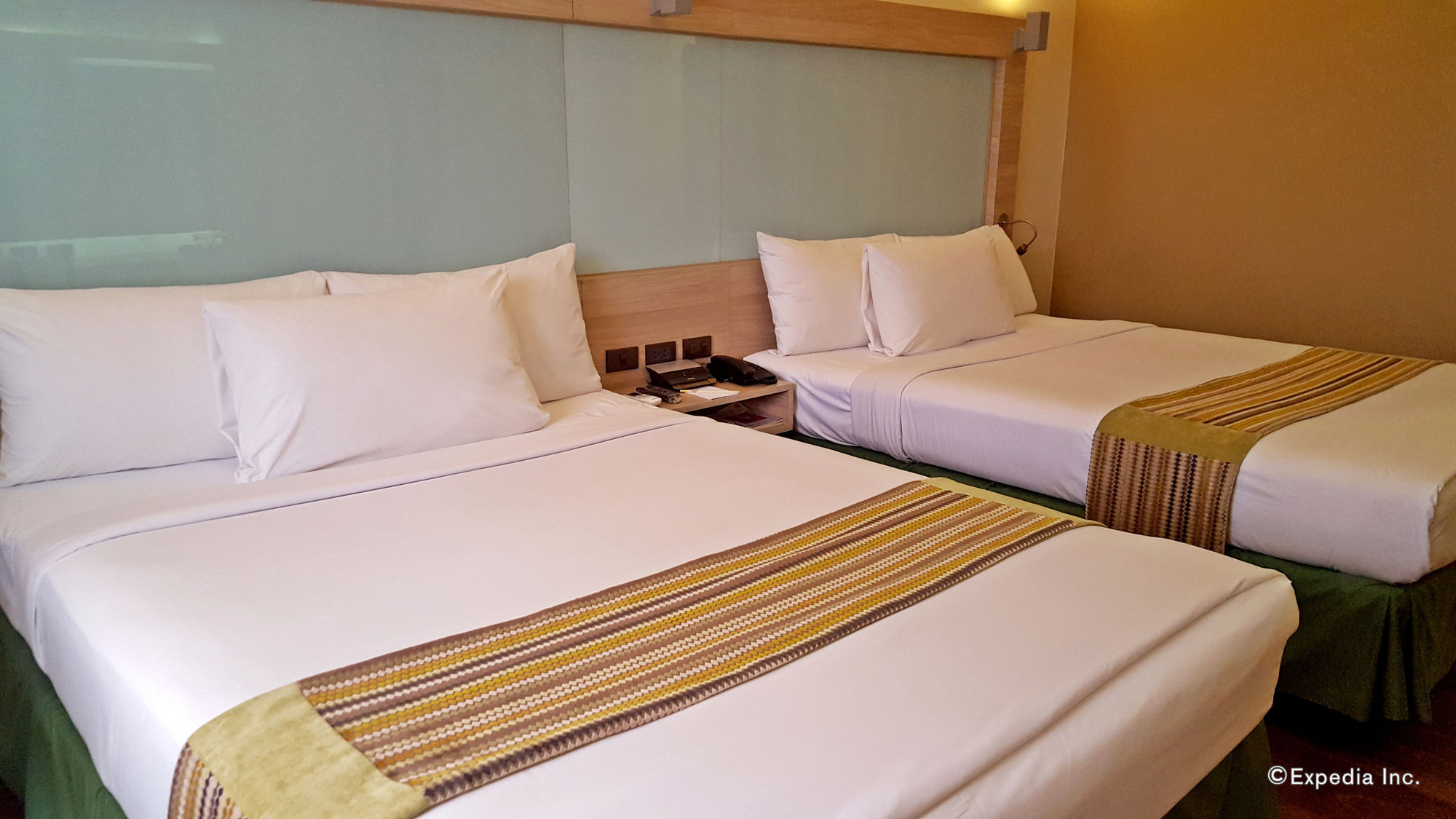 Microtel By Wyndham Baguio Baguio City Exterior foto