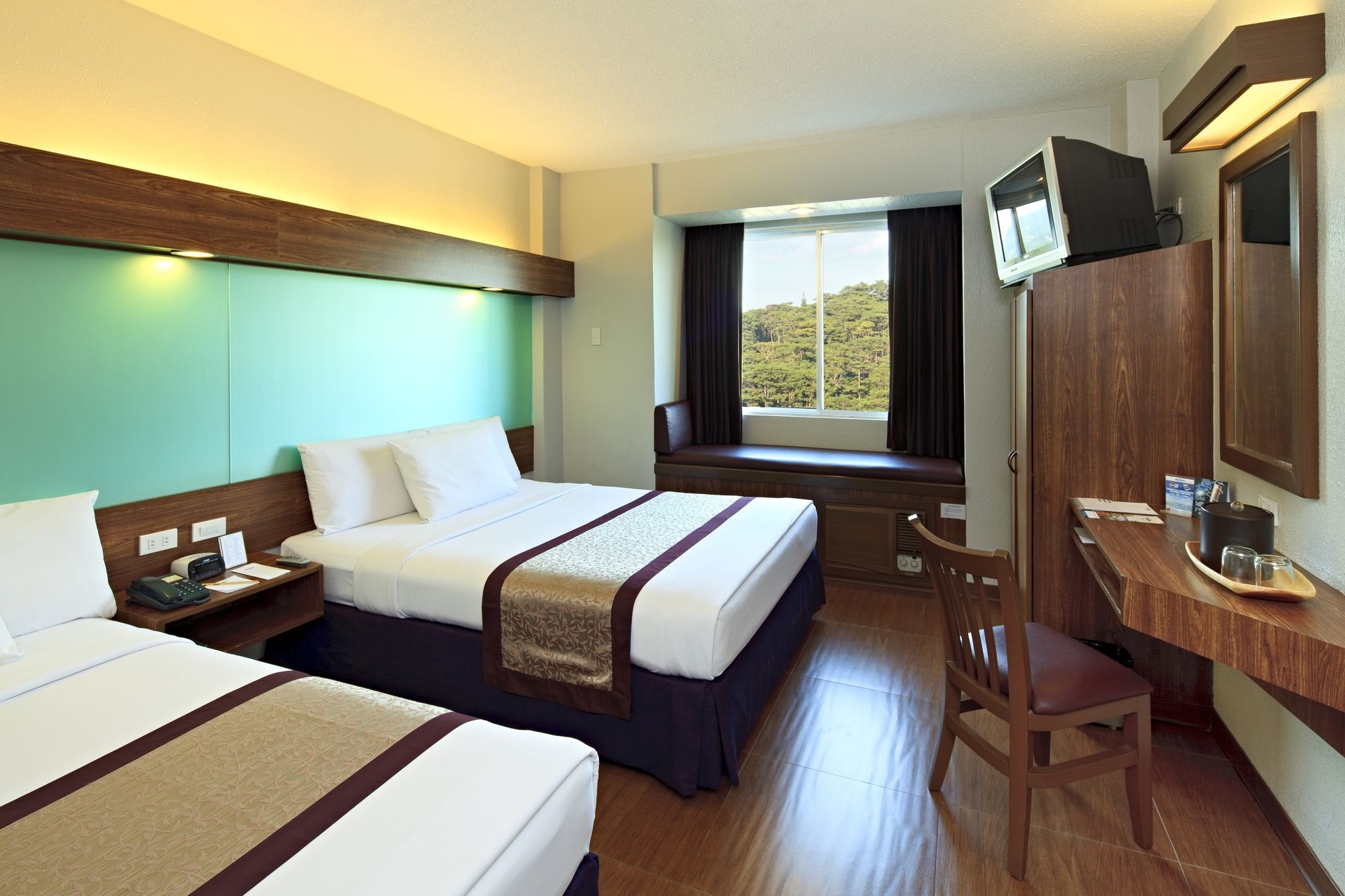 Microtel By Wyndham Baguio Baguio City Exterior foto