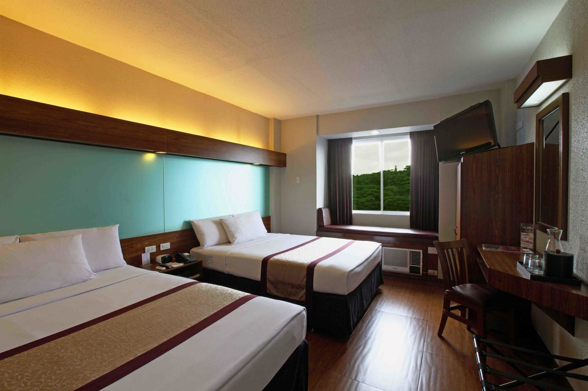 Microtel By Wyndham Baguio Baguio City Exterior foto