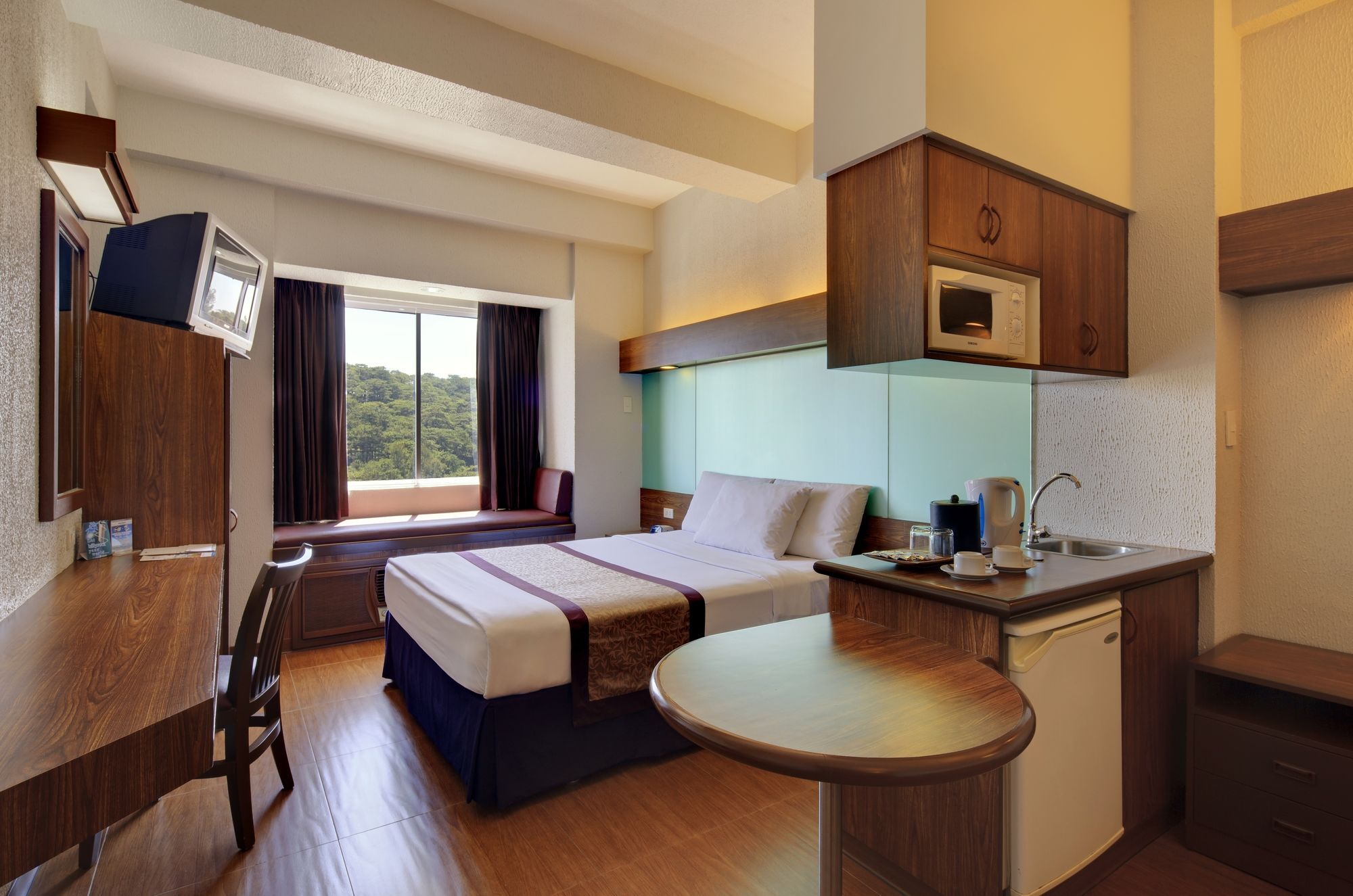 Microtel By Wyndham Baguio Baguio City Exterior foto