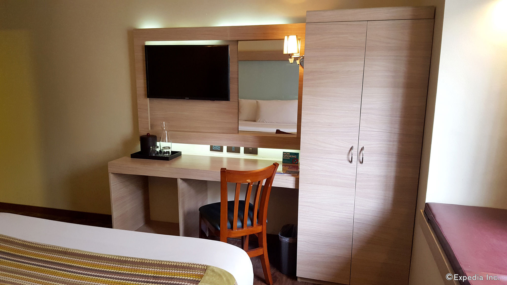 Microtel By Wyndham Baguio Baguio City Exterior foto