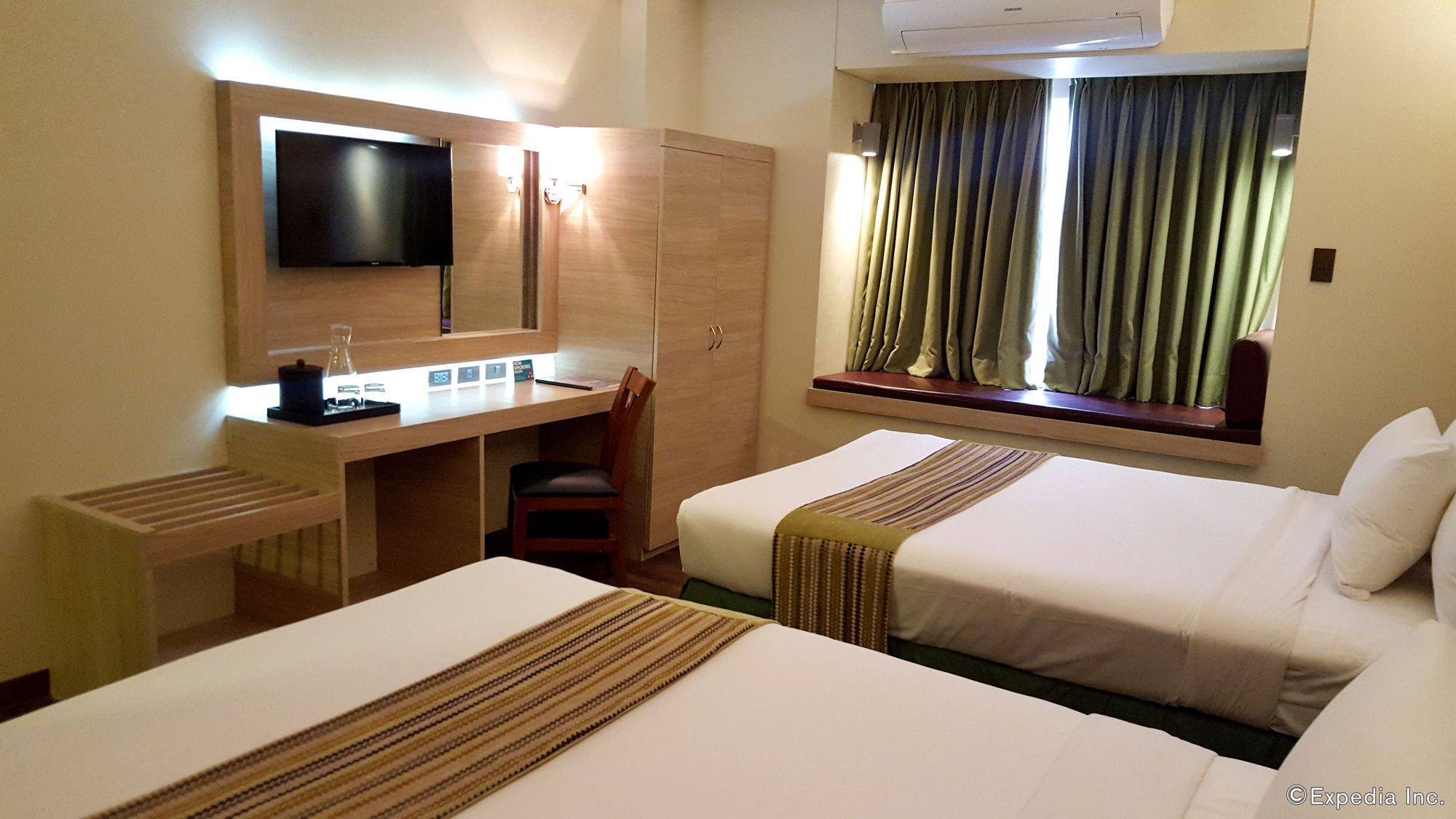 Microtel By Wyndham Baguio Baguio City Exterior foto
